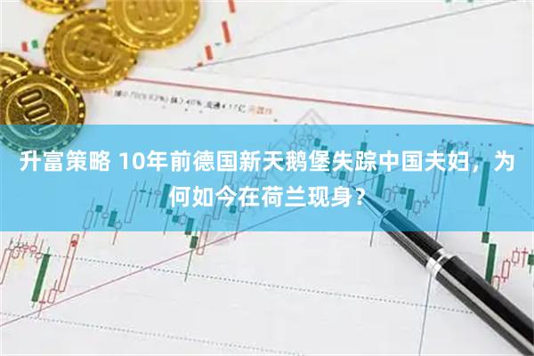 升富策略 10年前德国新天鹅堡失踪中国夫妇，为何如今在荷兰现身？